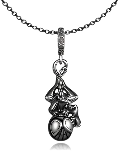 Amazon.com: EC Trading Grimm Key Metal Pendant Necklace : Clothing
